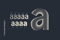 Astute Neo-Grotesque Modern Sans-Serif Product Image 5