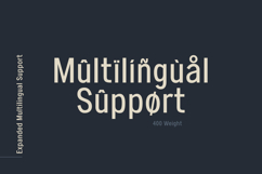 Astute Neo-Grotesque Modern Sans-Serif Product Image 7