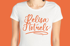 Asylen Raneta Cute Script Font Product Image 6