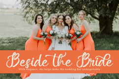 Asylen Raneta Cute Script Font Product Image 8