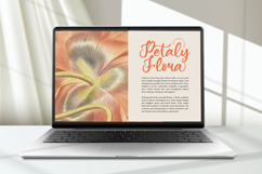 Asylen Raneta Cute Script Font Product Image 11