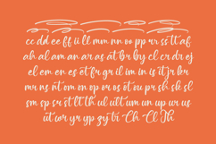 Asylen Raneta Cute Script Font Product Image 14