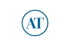 AT Logo Design Product Image 1