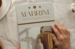 Atabrine Font Product Image 3