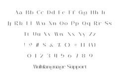 Atabrine Font Product Image 5