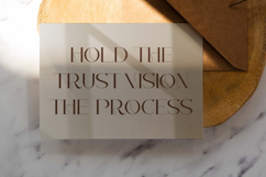 Atabrine Font Product Image 7