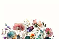 Book Wildflowers Digital Download | Booktrovert Png Product Image 2