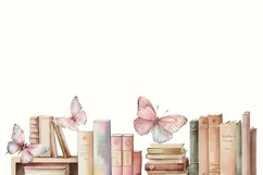 Booktrovert Png Instant Download for Book Lovers Product Image 2