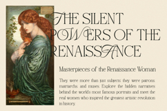 Atelier Blume - Elegant Serif Font with Script Alternates Product Image 10