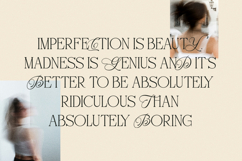 Atelier Blume - Elegant Serif Font with Script Alternates Product Image 12