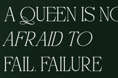 Atelier Blume - Elegant Serif Font with Script Alternates Product Image 17