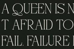 Atelier Blume - Elegant Serif Font with Script Alternates Product Image 17