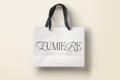 Atelier Blume - Elegant Serif Font with Script Alternates Product Image 4