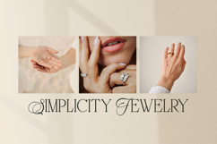 Atelier Blume - Elegant Serif Font with Script Alternates Product Image 6