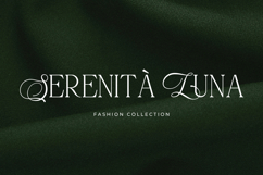 Atelier Blume - Elegant Serif Font with Script Alternates Product Image 7