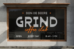 Athenzo - Sleek Modern Reverse Contrast Logo Sans Product Image 10