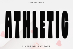 Athletic Product Image 1