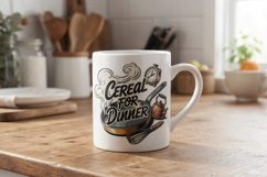 Atomic 50s Dinner Frustration Design Product Image 7