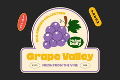 Atomic Beers Bold Sans Display Font Product Image 2