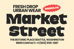 Atomic Beers Bold Sans Display Font Product Image 4