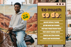 Atomic Beers Bold Sans Display Font Product Image 10