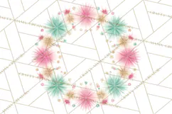 Atomic Christmas PNG Clipart, Retro Holiday Art Cllip Art Product Image 2