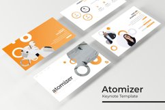 Atomizer Keynote Template Product Image 1