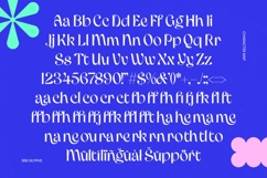 Atorkan - Serif Display Font Product Image 4