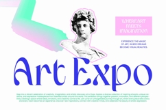 Atorkan - Serif Display Font Product Image 8