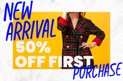 Attlast Corps Banner Discount Style Product Image 5