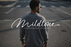 Attoma - a Modern Signature Font Product Image 3