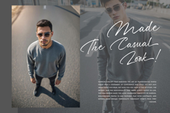 Attoma - a Modern Signature Font Product Image 4