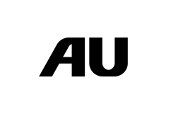 AU Logo Design Product Image 1