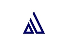 AU logo design Product Image 1
