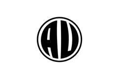 AU Logo Design Product Image 1