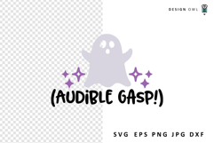 funny halloween ghost svg for cricut