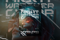 Augmented Reality Flyer Poster Design Product Image 1