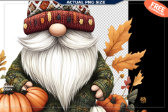 Autumn Gnomes Product Image 2