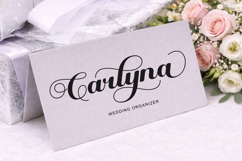 August Wedding Product Image 4