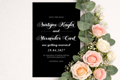 August Wedding Product Image 9