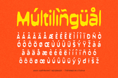 Auhsome - Paper Cutout / Papercut Craft Font Product Image 4