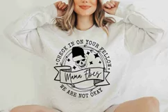 Funny Christmas Mom Svg, Sarcastic Christmas Shirt SVG Product Image 1