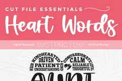 Create super-cute gifts, like tshirts, tote bags, etc with Aunt svg file