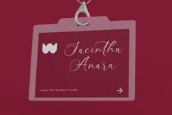 Aurating Martey - Stylish Calligraphy Font Product Image 3