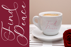 Aurating Martey - Stylish Calligraphy Font Product Image 4