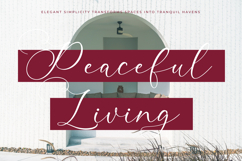 Aurating Martey - Stylish Calligraphy Font Product Image 14