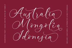 Aurating Martey - Stylish Calligraphy Font Product Image 15