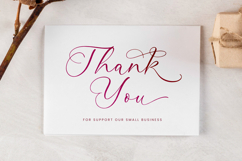 Aurating Martey - Stylish Calligraphy Font Product Image 16