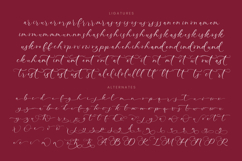 Aurating Martey - Stylish Calligraphy Font Product Image 19