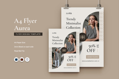 Aurea Fashion - Flyer Template Product Image 1
